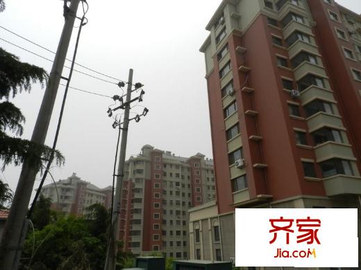 潤發(fā)湖畔雅居二期外景圖實景圖（2013-3-19）