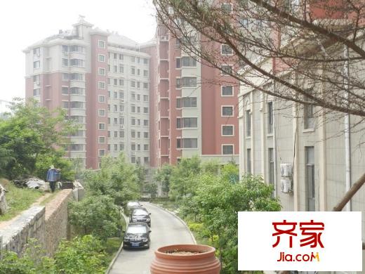 潤發(fā)湖畔雅居二期外景圖實景圖（2013-3-19）
