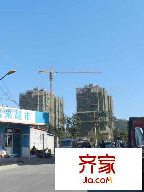 潤發(fā)湖畔雅居二期實景圖項目周邊配套