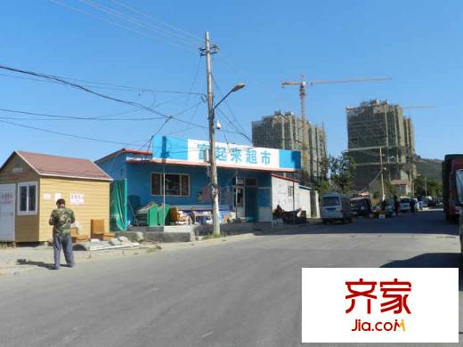 潤發(fā)湖畔雅居二期實景圖項目周邊配套