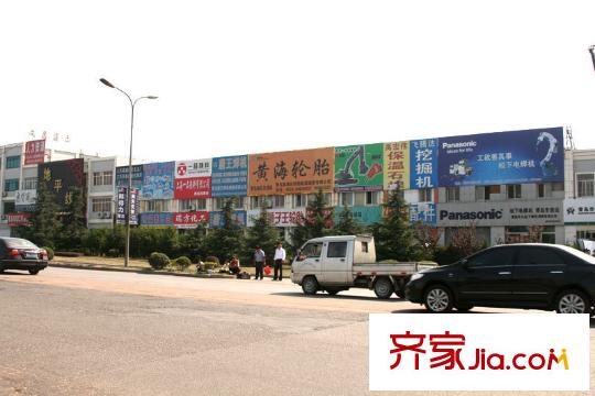 潤發(fā)湖畔雅居二期配套圖項目周邊配套