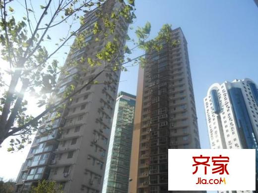 青島太平洋中心外景圖 