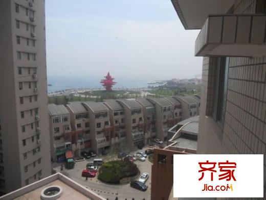 青島太平洋中心外景圖 
