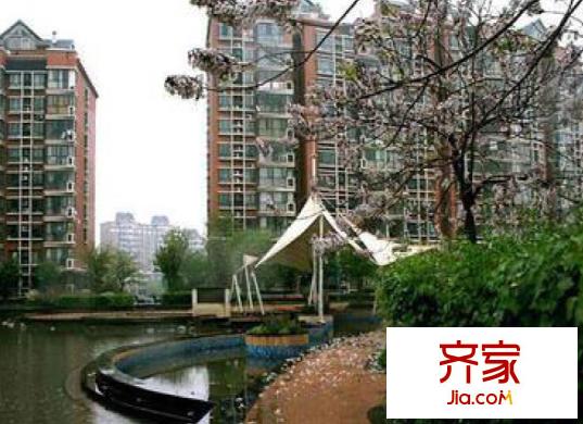 藍(lán)水假期外景圖 