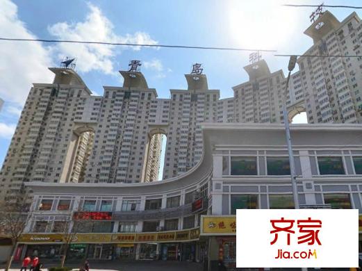 科技廣場外景圖
