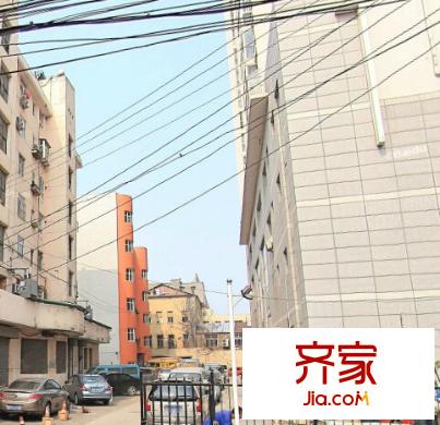 海青公寓外景圖 