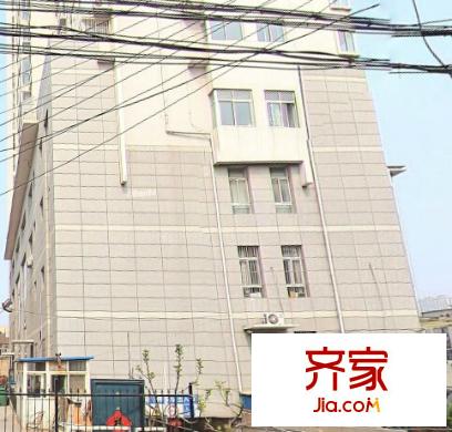 海青公寓外景圖 
