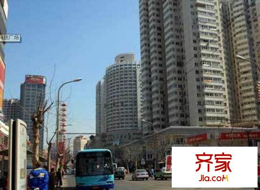 科技廣場外景圖4