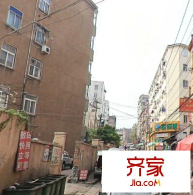 海青公寓外景圖 