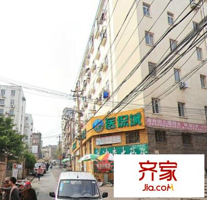 海青公寓外景圖 