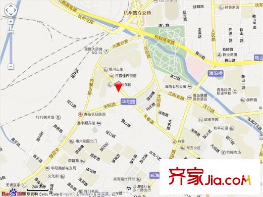 國隆新村交通圖