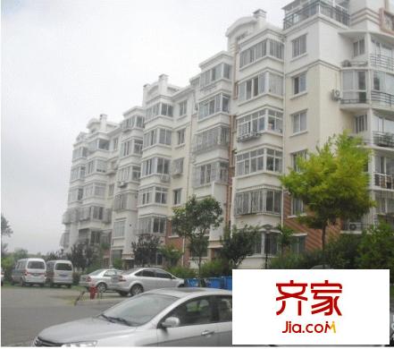 福嶺嘉苑E區(qū)外景圖1