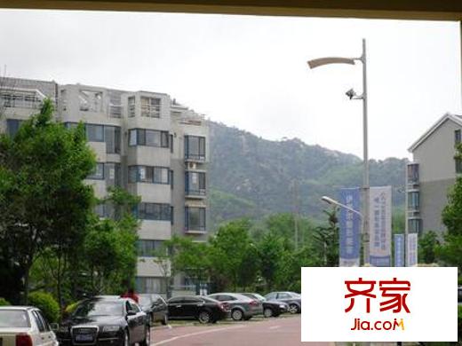 福嶺嘉苑E區(qū)外景圖 