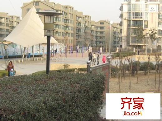 福嶺嘉苑E區(qū)外景圖 
