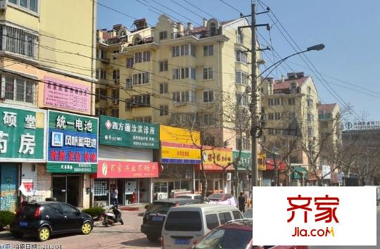 芳薈嘉苑外景圖