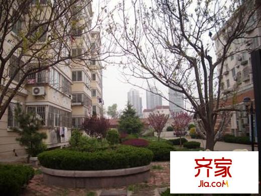 芳薈嘉苑外景圖 