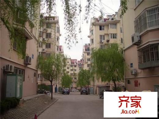 芳薈嘉苑外景圖 
