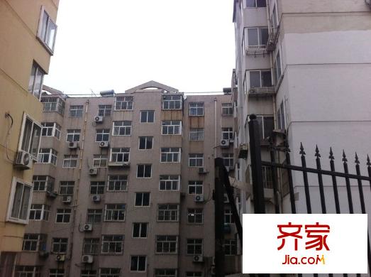 長(zhǎng)安家園外景圖 