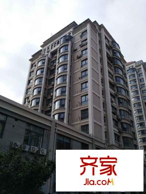 城市花園二期外景圖2號樓外立面 (2)
