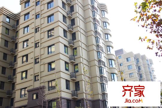 巴黎壹號(hào)外景圖實(shí)景圖（2014-11-27）