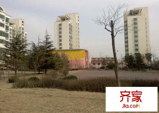 興寶苑外景圖 