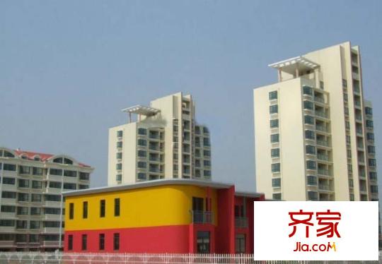 興寶苑外景圖 