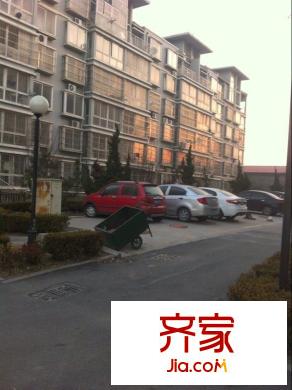 西元莊五期