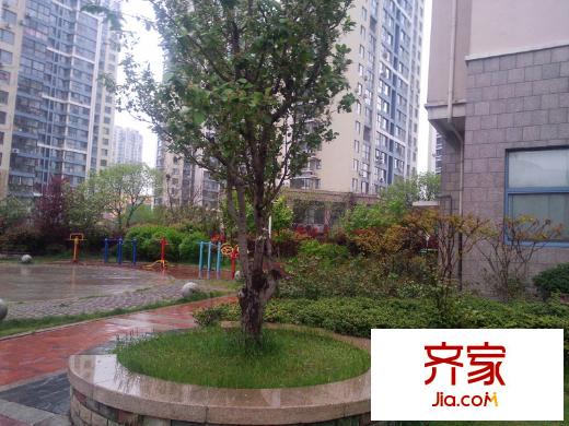 天福綠洲外景圖