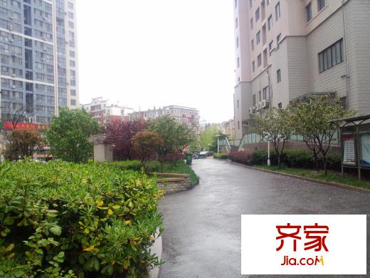 天福綠洲外景圖
