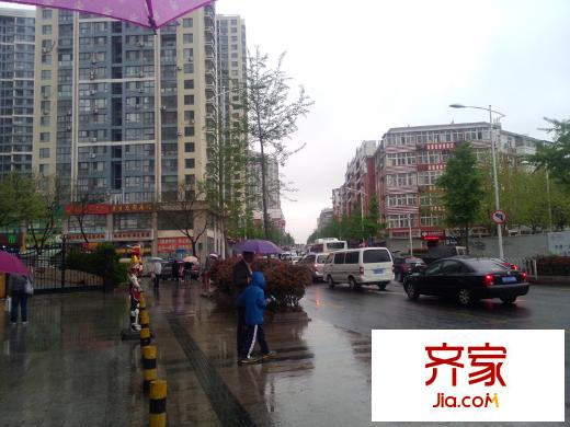 天福綠洲外景圖