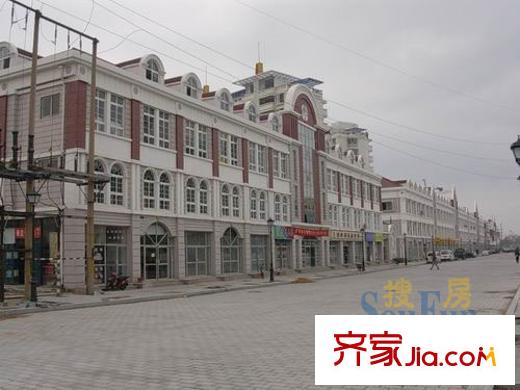 天福綠洲配套圖昌樂路