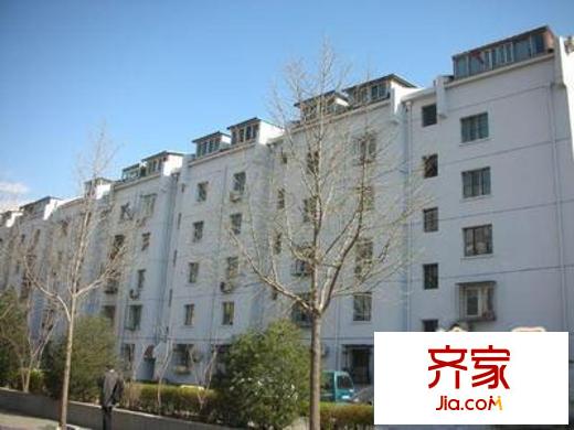 南口路社區(qū)外景圖 