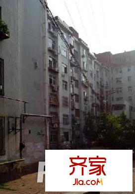南口路社區(qū)外景圖 