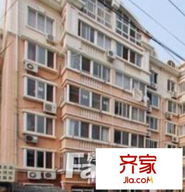 南口路社區(qū)外景圖 