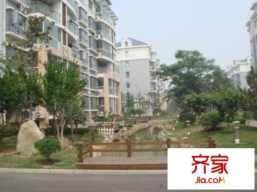水青木華二期外景圖 