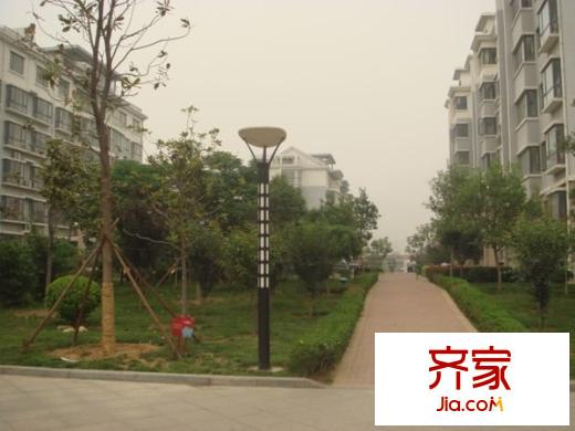 水青木華二期外景圖 