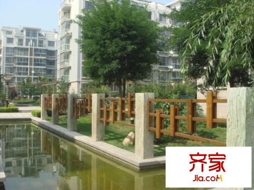 水青木華二期外景圖 