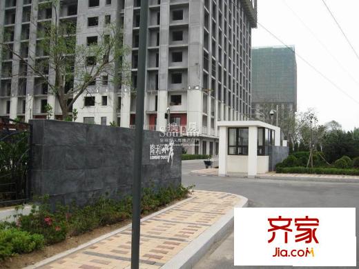 隆和水岸外景圖大門