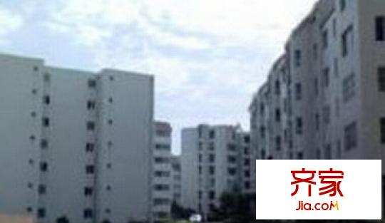 井岡新村外景圖