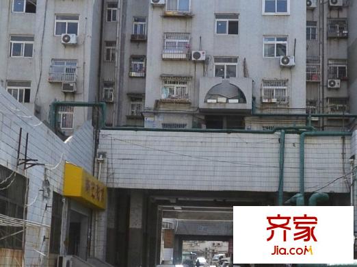 登州路社區(qū)外景圖