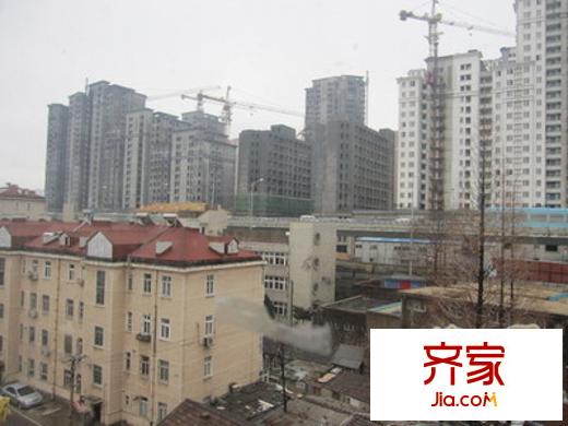 登州路社區(qū)外景圖 