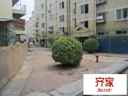 廣廈小區(qū)實(shí)景圖外景圖 (5)