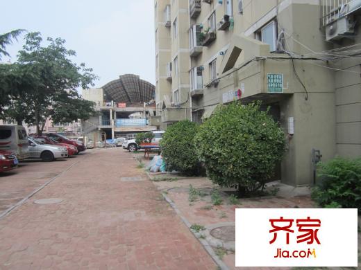 廣廈小區(qū)實(shí)景圖外景圖 (4)