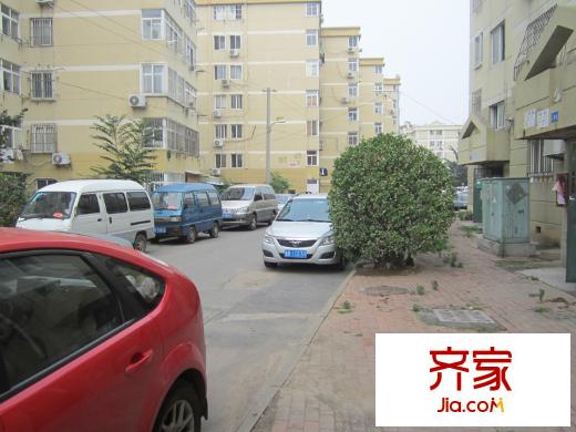 廣廈小區(qū)實景圖外景圖 (6)