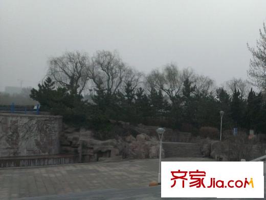 東方公園世家配套圖周邊