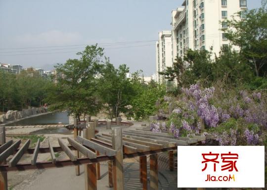 東方公園世家外景圖