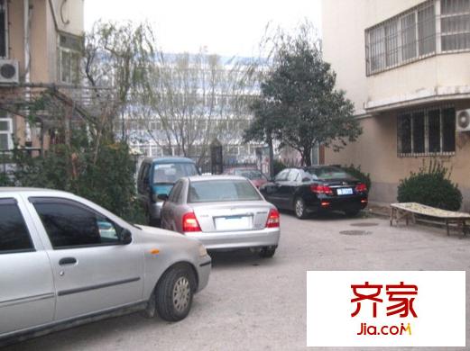 新亞花園外景圖 