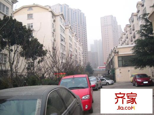 新亞花園外景圖 