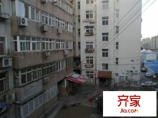東山社區(qū)外景圖 