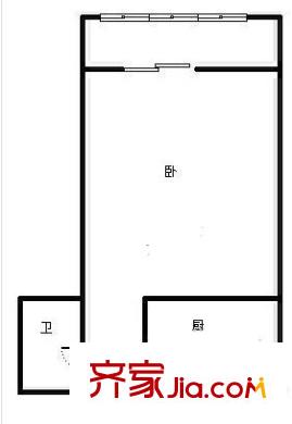 瑞昌路小區(qū) 戶型圖